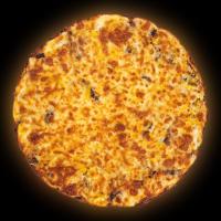 پیتزا سالامی ایتالیایی