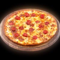 پیتزا مارگاریتا ایتالیایی