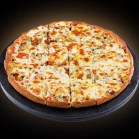 پیتزا رست بیف کلاسیک