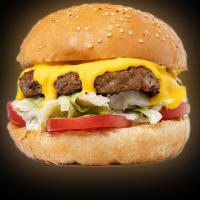 چیز برگر میخوش