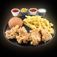 فیله سوخاری چهار تکه