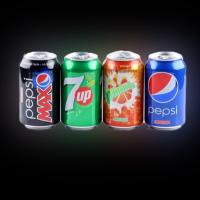 نوشابه قوطی