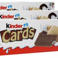 کیندر کاردز