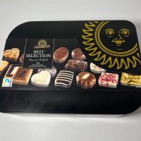 بیسکویت شکلاتی Best Selection