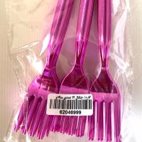 چنگال متالايز ١٢ عدد