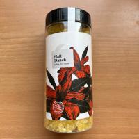 نبات خرد شده زعفرانی هفت دانه