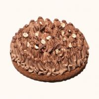 تارت نوتلا متوسط