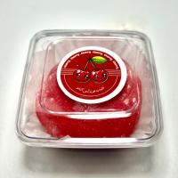 دسر موچی با طعم آلبالو