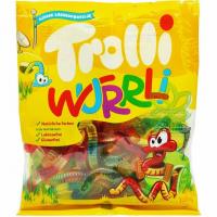 پاستيل ترولى آلمانى WURRLI