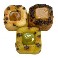 کیک ساوارین مخلوط