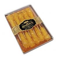 نبات چوبی زعفرانی پایتخت 