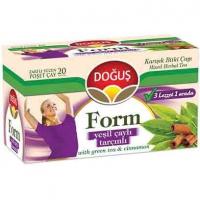 چاى لاغرى دوقوش طعم دارچين