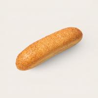 نان باگت کنجدی