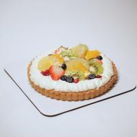 تارت میوه مخلوط متوسط