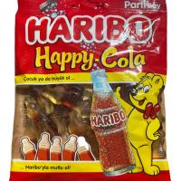 پاستیل هاریبو HAPPY COLA