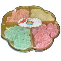 ژله میوه ای شکری 