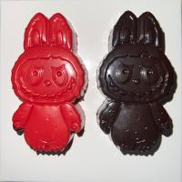 شکلات دست ساز لبوبو 2 عددی