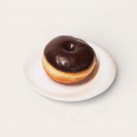 دونات شكلاتى