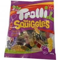 پاستيل ترولى آلمان SQUIGGLES