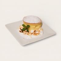 چیز کیک ژاپنی سینگل