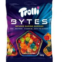 پاستيل ترولى آلمان BYTES