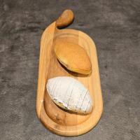 شيرينى قايقى شكلاتى