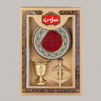 زعفران بهرامن هاون دار