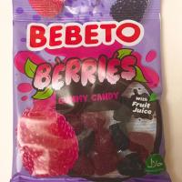 پاستيل ببتو BEBETO BERRIES