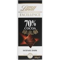 شکلات لینت 70%