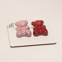 شکلات خرسی دست ساز