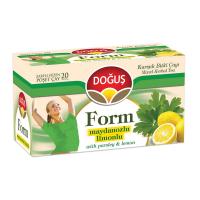 چای فرم لیمو