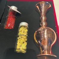 زعفران شيرين مدل گلى