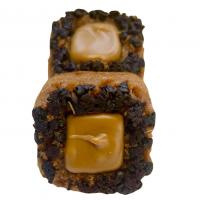 کیک ساوارین لوتوس