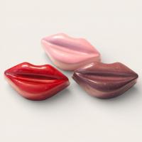 شکلات لب دست ساز