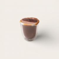 هات چاکلت با فندوق