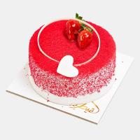 کیک من و تو ردولوت