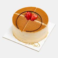 کیک من و تو قهوه