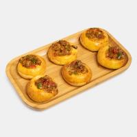 فینگرفود پیتزایی گوشت