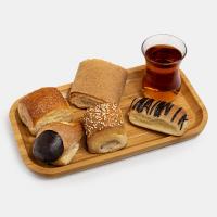 شیرینی دانمارکی مخلوط