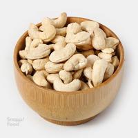 بادام هندی درشت خام