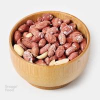 بادام زمینی آستانه