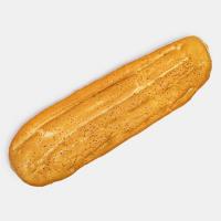 نان بربری فرانسوی کنجدی