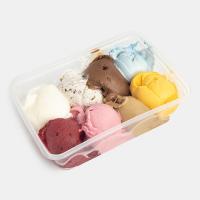  بستنی میوه ای