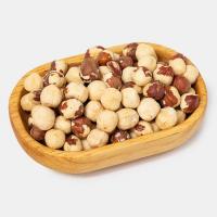 مغز فندق ایرانی خام