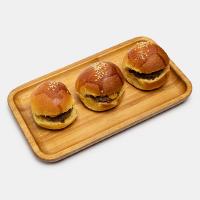 صدفی همبرگری