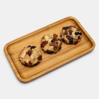 کوکی توت و مویز کاراملی