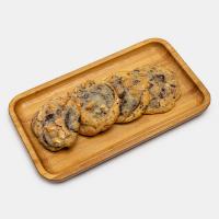 کوکی شکلات بادام هندی