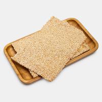 نان کراکر کنجدی