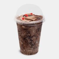 شیک چاکلت با تیکه شکلات