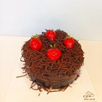 کیک شکلاتی مینی